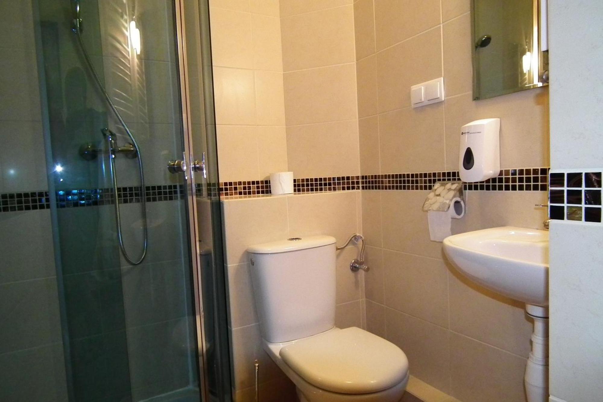 Hotelik Gold Raszyn Kamer foto