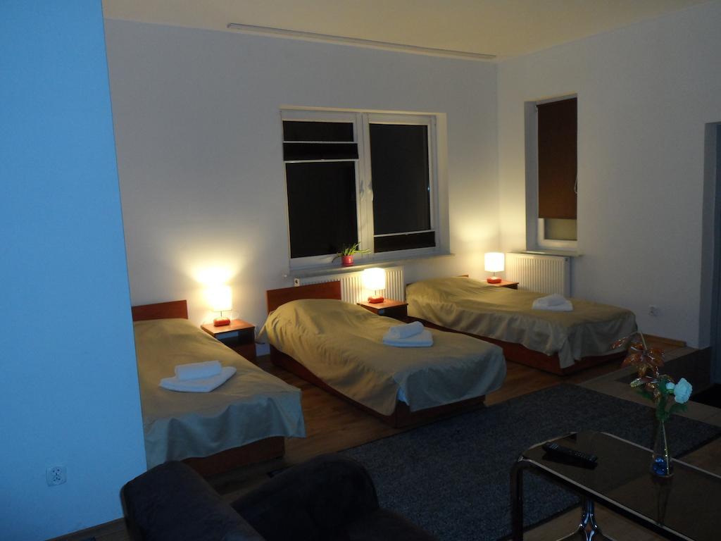 Hotelik Gold Raszyn Kamer foto