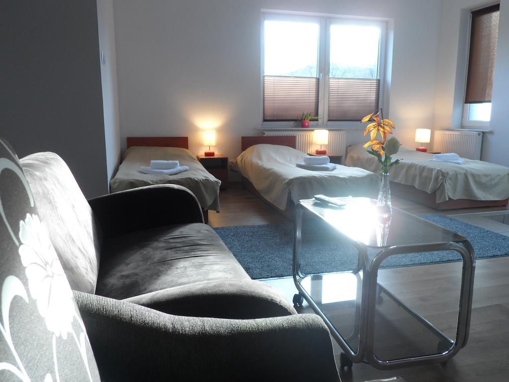 Hotelik Gold Raszyn Kamer foto